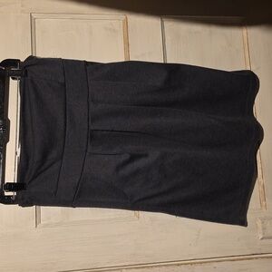 Elegant Gray Women's Top